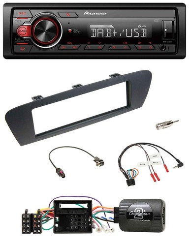 Pioneer mp3 1din dab usb - pioneer,