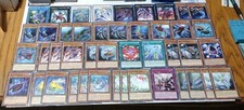 Yu-Gi-Oh Carte Numero Mostro