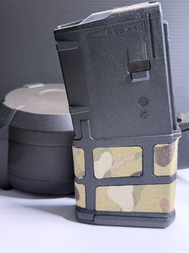 Cordura 500 wrap with - wrap,