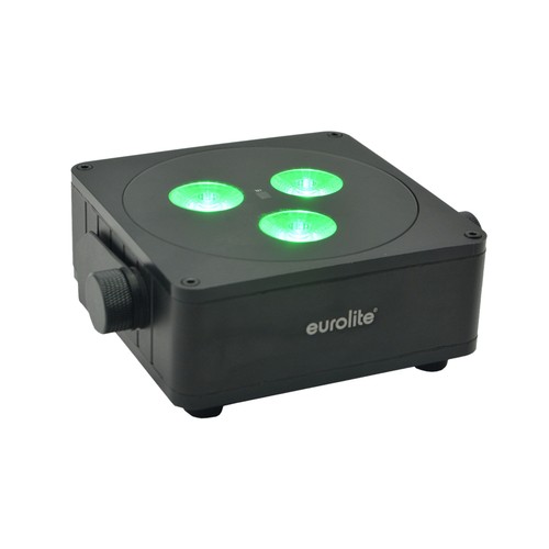 Eurolite batteria flat - batteria, ip