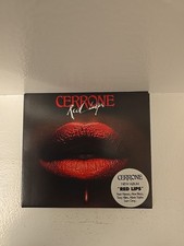 CERRONE. RED LIPS. CD IN PRIMA
