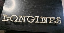 Insegna Pubblicitaria Longines