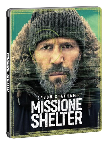 Missione shelter ultra hd - missione, (4k