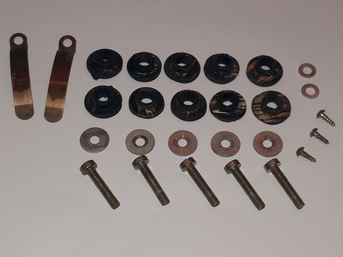 Materiale fissaggio telaio - di, (telaio
