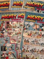 Lotto di (5) fumetti