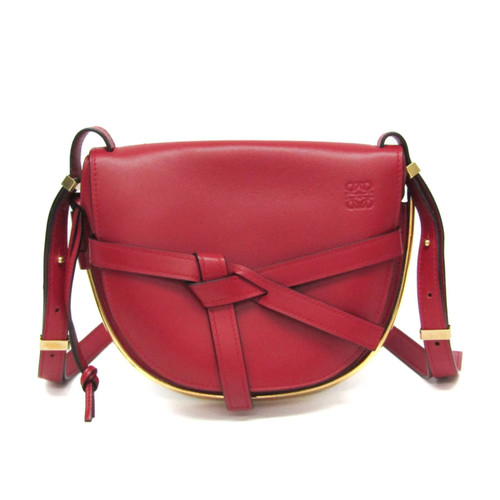 Loewe metal gate leather petit - loewe,