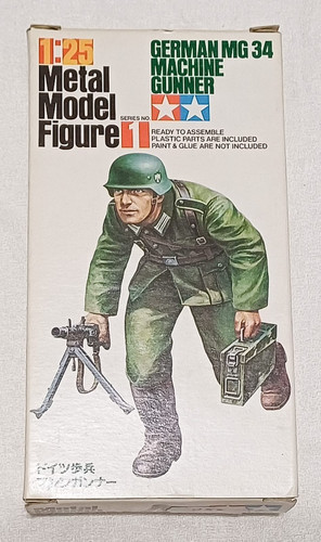 Tamiya german machine - tamiya,