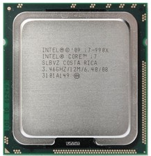 Processore CPU Intel Xeon