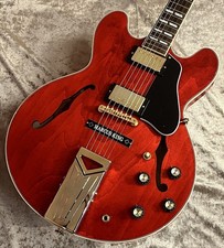 Gibson Marcus King ES-345 Ciliegia anni Sessanta sn209850126 3,65 kg] 2025
