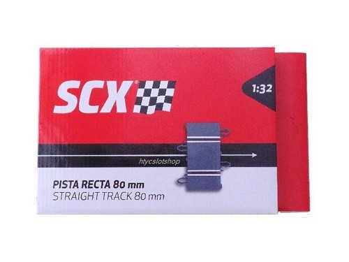 Scalextric nueva pista recta - scalextric,