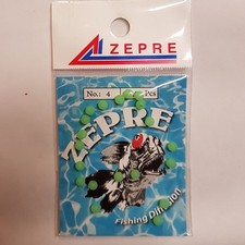 ZEPRE PALLINE IN GOMMA 4mm