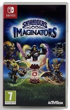 Skylanders Imaginators Switch