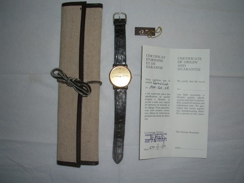 Orologio hermès vintage - orologio,