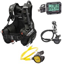 Cressi Start-ER Pro Package