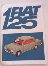   Cartolina _Enalotto Servizio Lotterie Nazionali, Roma - 1969 - FIAT 125