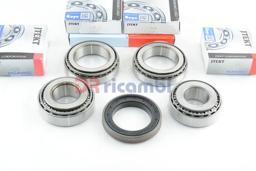 Kit cuscinetti differenziale - cuscinetti,