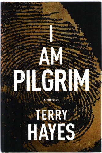 Pilgrim terry hayes - by,