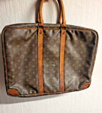 Louis Vuitton borsa da viaggio valigia Sirio monogramma 50