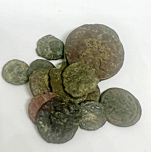 Lotto pezzi varie - lotto, monete