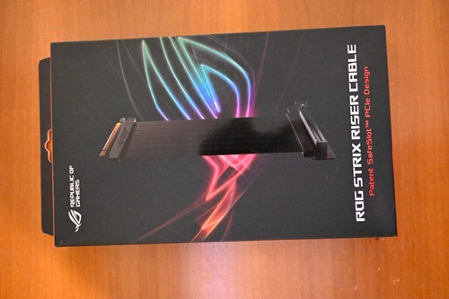 Rog strix 240 pci x - mm, pci-e