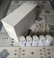 Bose Acoustimass 15 sistema home theater XXL subwoofer attivo raro 16 TOP!!