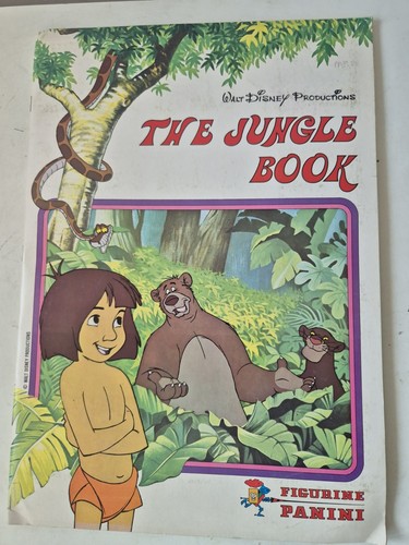 Disney jungle book vintage - disney,