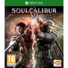 Soul Calibur VI 6 Xbox One