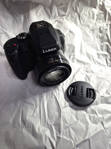 Panasonic lumix fz82 - panasonic, dc-fz82