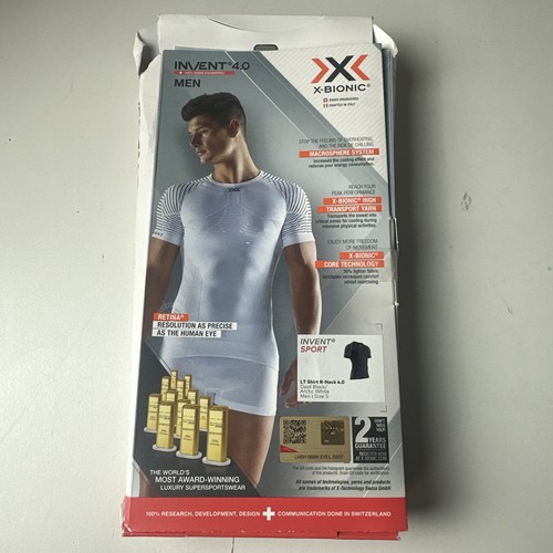 Bionic invent 0 - x-bionic, running