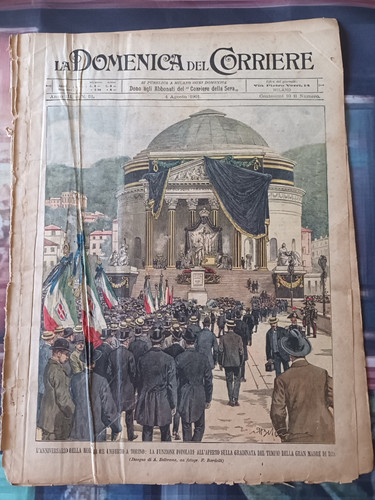 Domenica del corriere 4 - del,