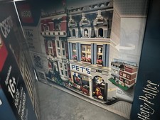 LEGO Creator Expert: Pet Shop