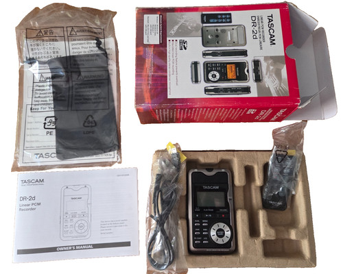 Tascam registratore pcm - tascam,