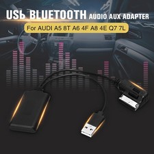 bluetooth USB AUX In Adapter