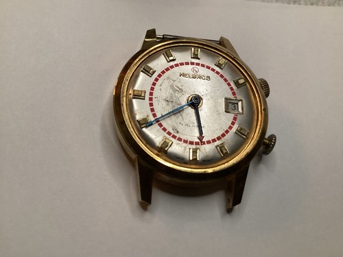 Orologio sveglia helbros - orologio,