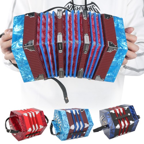 Concertina fisarmonica - concertina,