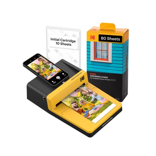 Kodak dock era plus stampante - kodak,