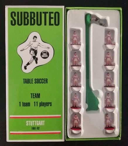 Subbuteo leggenda vintage - la,