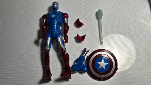 Hasbro iron man concept - hasbro, series