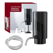 Dispenser per Aeratore per