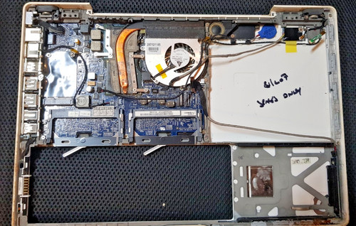 Apple macbook a1181 2007 - macbook, 13