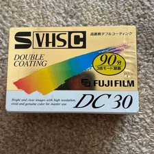 Videocassetta Fuji Film