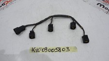 Cablaggio bobina pipetta candela Coil spark plug wiring Kawasaki Z 1000 03 06