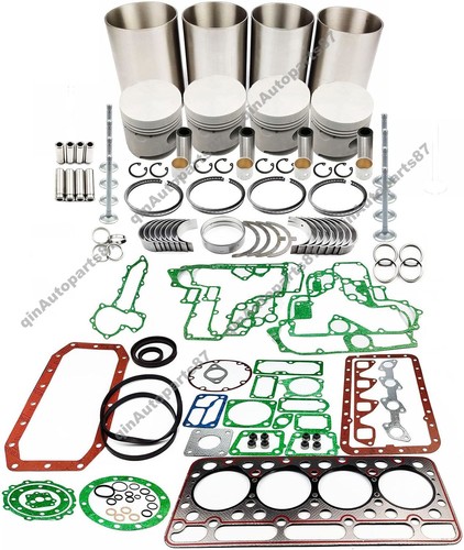 Kit ricostruzione per motore - kit,