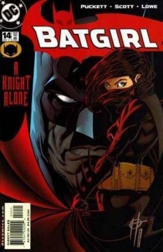 Batgirl 14 - batgirl,