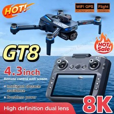 GT8 Drone 8K HD Fotocamera