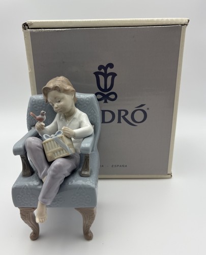Vintage lladro 6510 an - vintage, “an