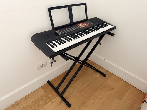 Tastiera yamaha psr f51 - tastiera,