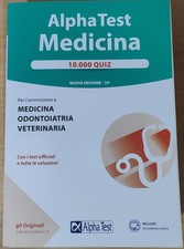 ALPHA TEST MEDICINA 10000 QUIZ
