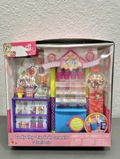 BARBIE CANDY SHOP Playset