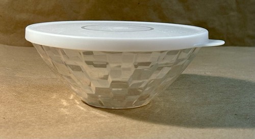 Tupperware ice prism - ice, clear